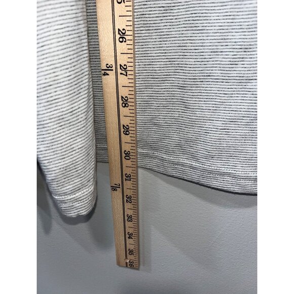 Goodfellow & Co Mens‎ Long Sleeve T-Shirt Size XXL Light Gray - Picture 4 of 8